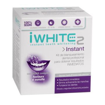 Iwhite Kit 2 10Moldes