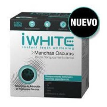 Iwhite Manchas Oscuras...