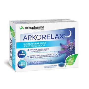Arkorelax Sueño 30Comp.