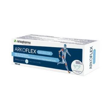 Arkoflex Gel Dolor Efecto...