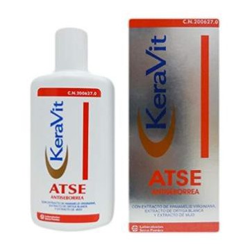 Keravit Champu Atse 200Ml.