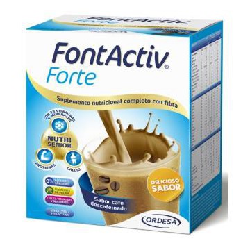Fontactiv Forte Cafe 14Sbrs.