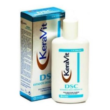 Keravit Champu Dsc 200Ml.