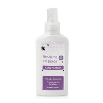 Repelente De Piojos 100Ml.