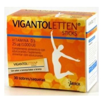 Vigantoletten Vitamina D3...