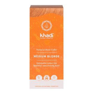 Tinte Herbal Color Rubio...