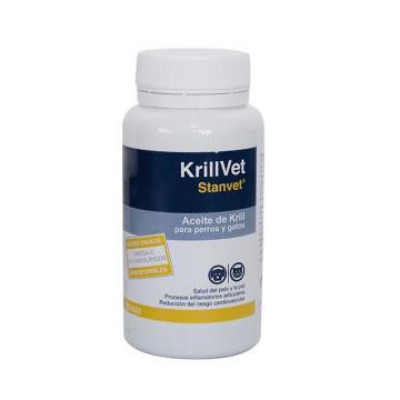 Krill Vet Perrros Y Gatos...