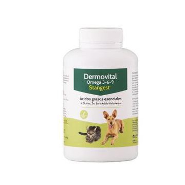 Dermovital Omega 3-6-9...