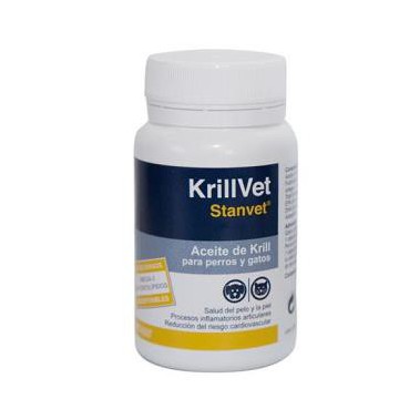 Krill Vet Perros Y Gatos...