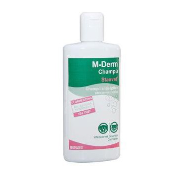 Champu M Derm Perros Y...