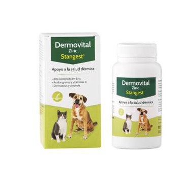 Dermovital Zinc Perros Y...