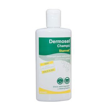 Champu Dermosel Perros Y...