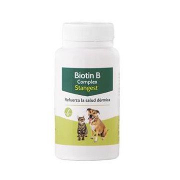 Biotin B Complex Perros Y...