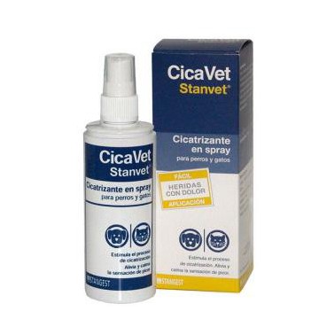 Cicavet Cicatrizante Perros...