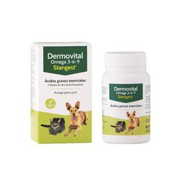 Dermovital Omega 3-6-9...
