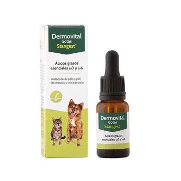 Dermovital Perros Y Gatos...