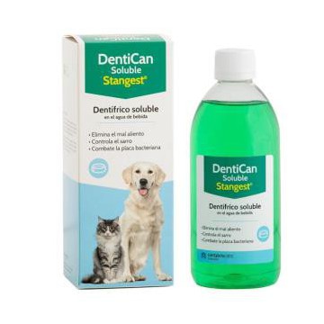 Dentican Soluble Perros Y...