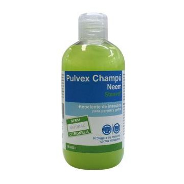 Champu Pulvex Perros Y...
