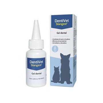 Dentivet Gel Dental Perros...
