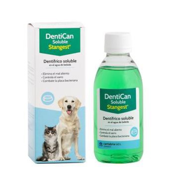Dentican Soluble Perros Y...