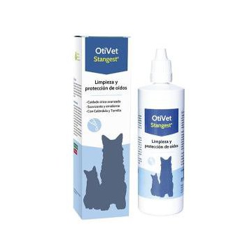 Otivet Limpiador Otico...