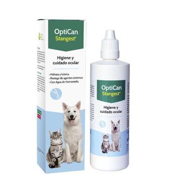 Optican Limpiador Ojos...