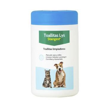 Toallitas Lys Piel Ojos...