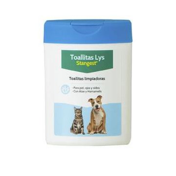 Toallitas Lys Piel Ojos...