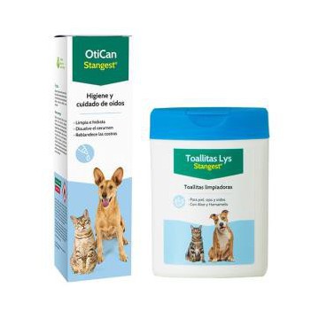 Otican+Toallitas Limpiador...