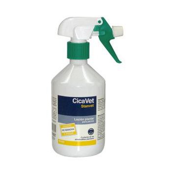 Cicavet Cicatrizante Perros...