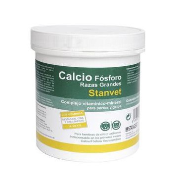 Calcio Fosforo Razas...