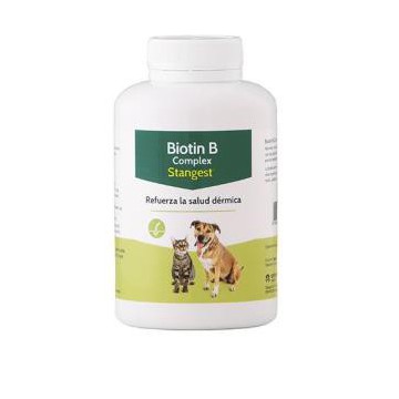 Biotin B Complex Perros Y...