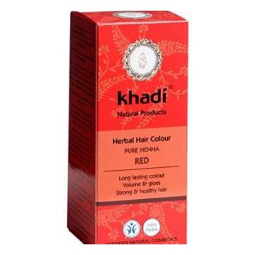 Henna Natural Pura 500Gr.