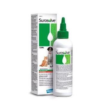 Surosolve Limpiador Otico...