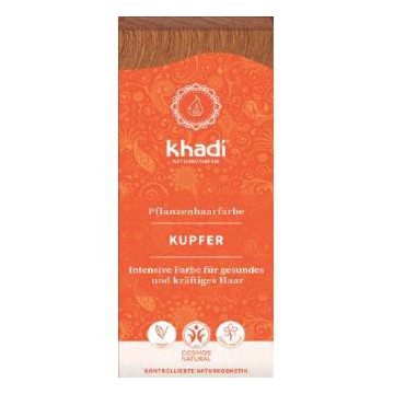 Tinte Herbal Color Cobre...