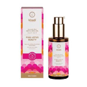 Aceite Elixir Ayurveda Loto...