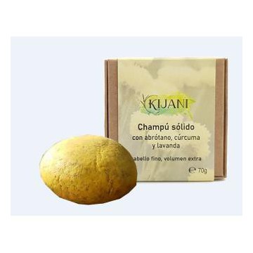 Champu Solido Cabello Fino...