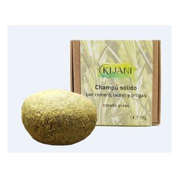 Champu Solido Cabello Graso...