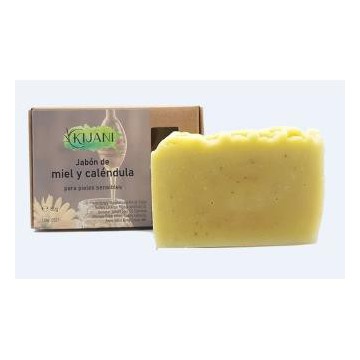 Jabon En Pastilla De Miel...