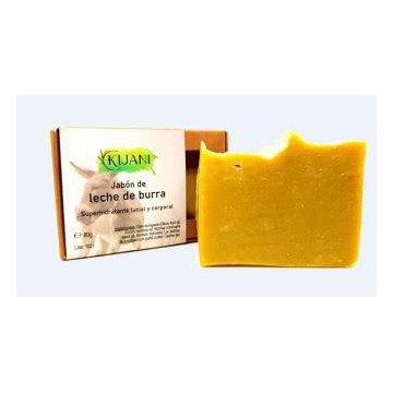 Jabon En Pastilla De Leche...