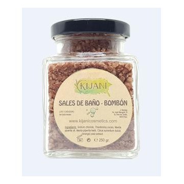 Sales De Baño Chocolate 250Gr.