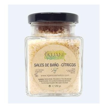 Sales De Baño Citricos 250Gr.