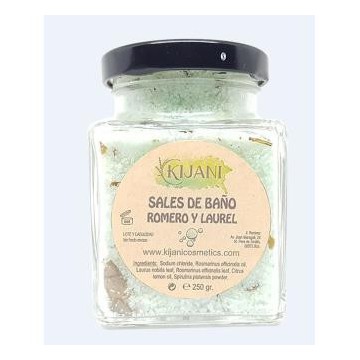 Sales De Baño Romero 250Gr.