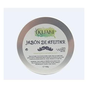 Jabon De Afeitar 100Ml.