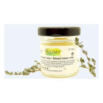 Balsamo De Manos Y Pies 40Ml.