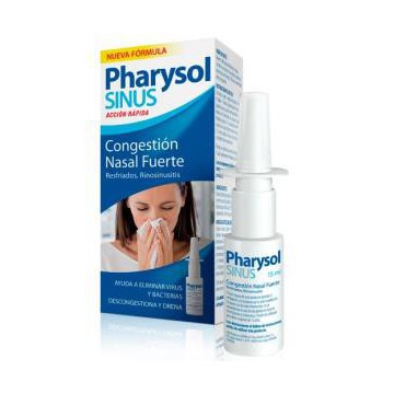 Pharysol Sinus Accion...