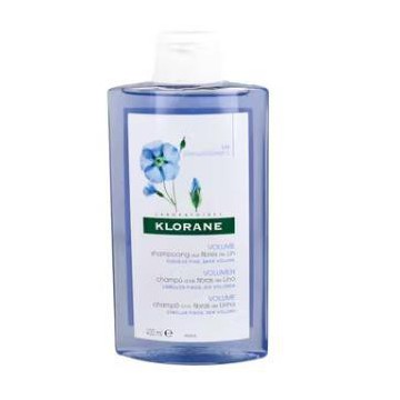 Champu Fibras De Lino 400Ml.