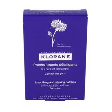 Parches Desfatigantes De...