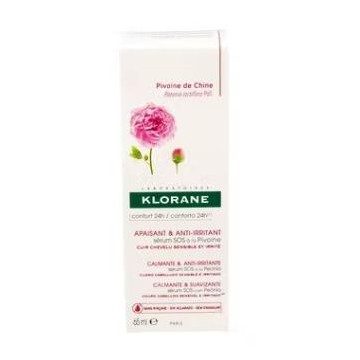 Klorane Serum Sos Peonia...