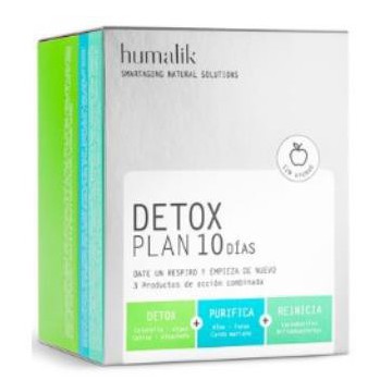 Humalik Detox Plan 10 Dias...